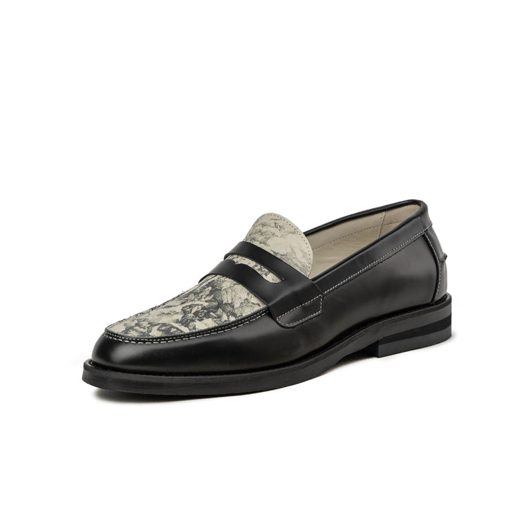 Duke + Dexter Wilde Penny Loafer