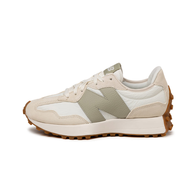 New Balance WS327FTB - 37.5 / Linen / Sea Salt / Olivine