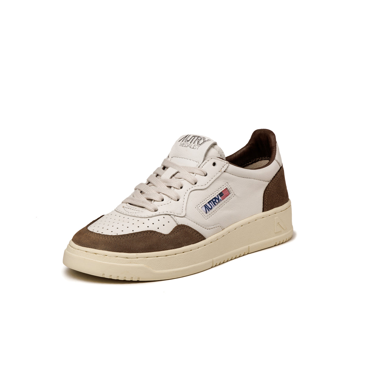 Autry Medalist W *Goat / Suede* Sneaker » Buy online now!