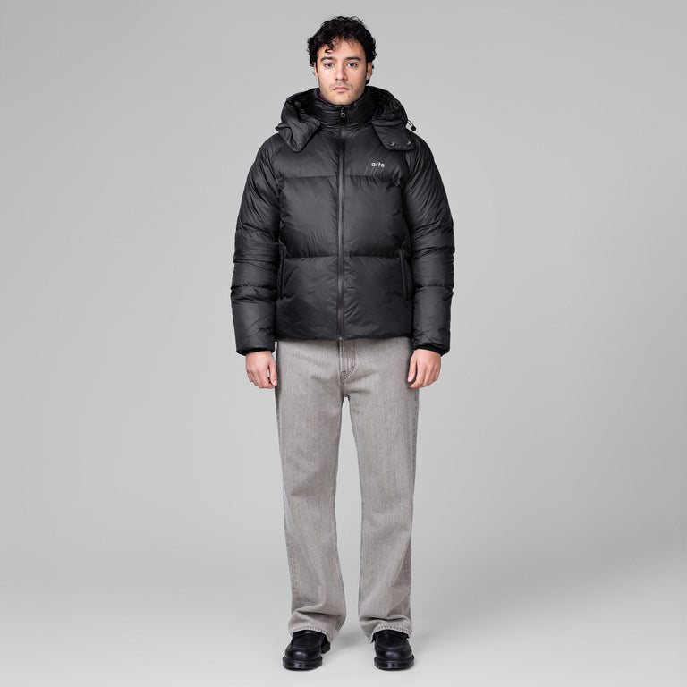 Arte Antwerp Basic Puffer Jacket