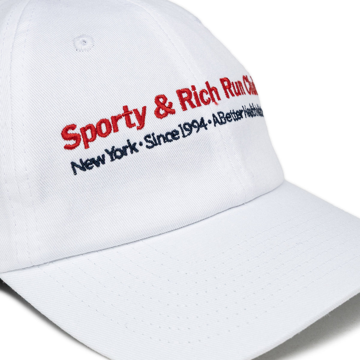 Sporty & Rich Run Club Hat | Accessoires » Buy online now! display picture 1