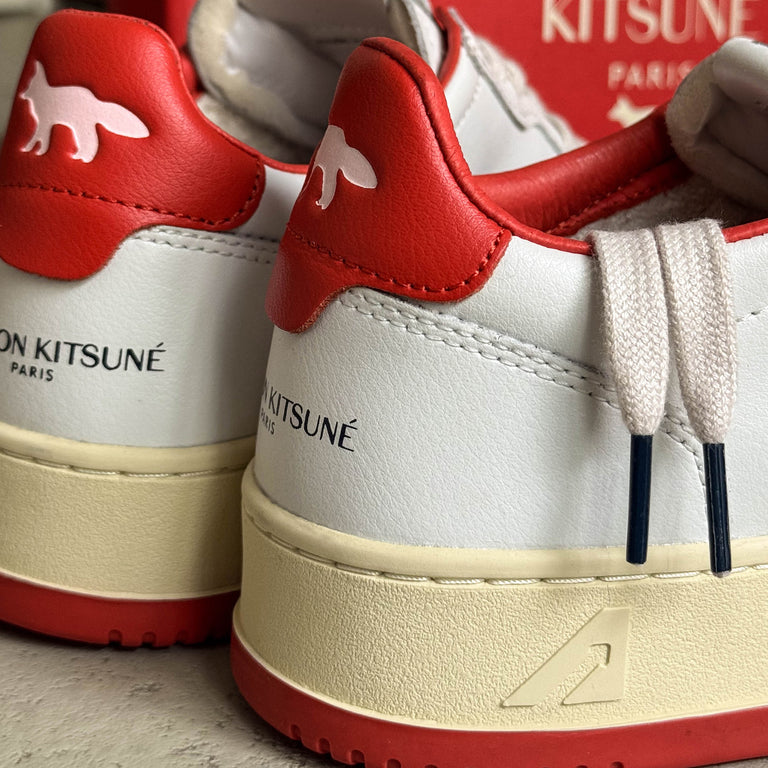 Autry x Maison Kitsune Medalist onfeet