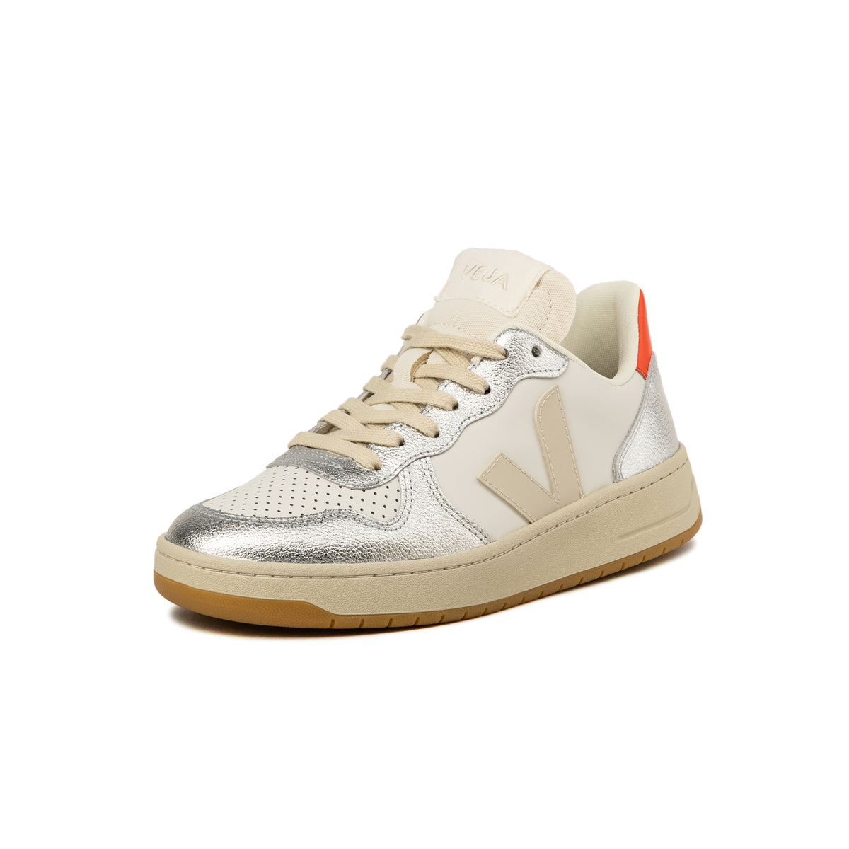 Veja V-10 Leather W Sneaker » Buy online now!