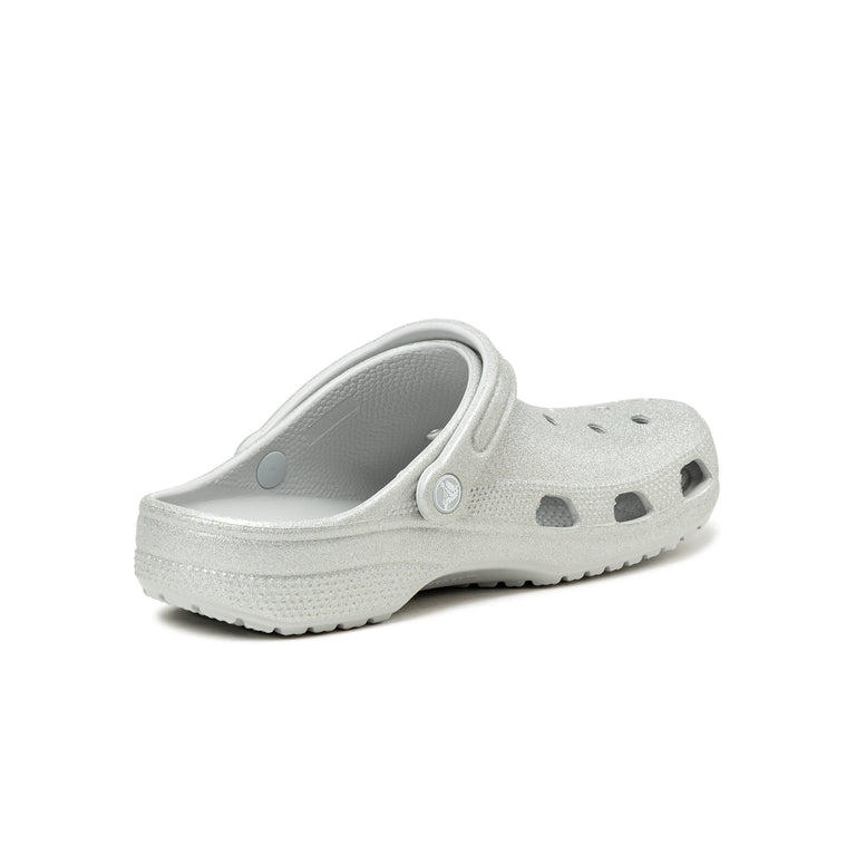 Crocs Classic Glitter Clog