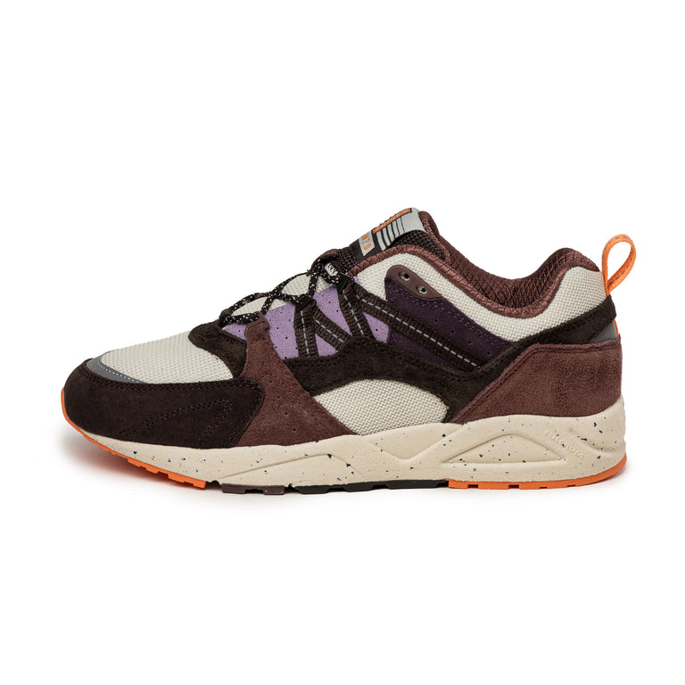 Karhu Fusion 2.0 - 48 / Maroon / Chocolate Torte