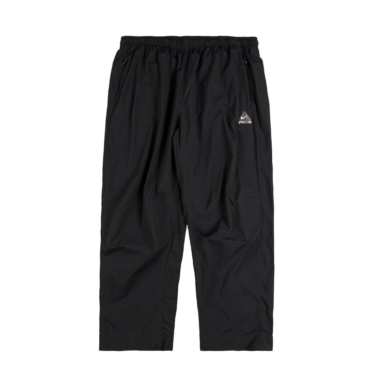 Nike ACG *Black Iguana* 2-in-1 Trousers - XL / Black / Black / Summit White