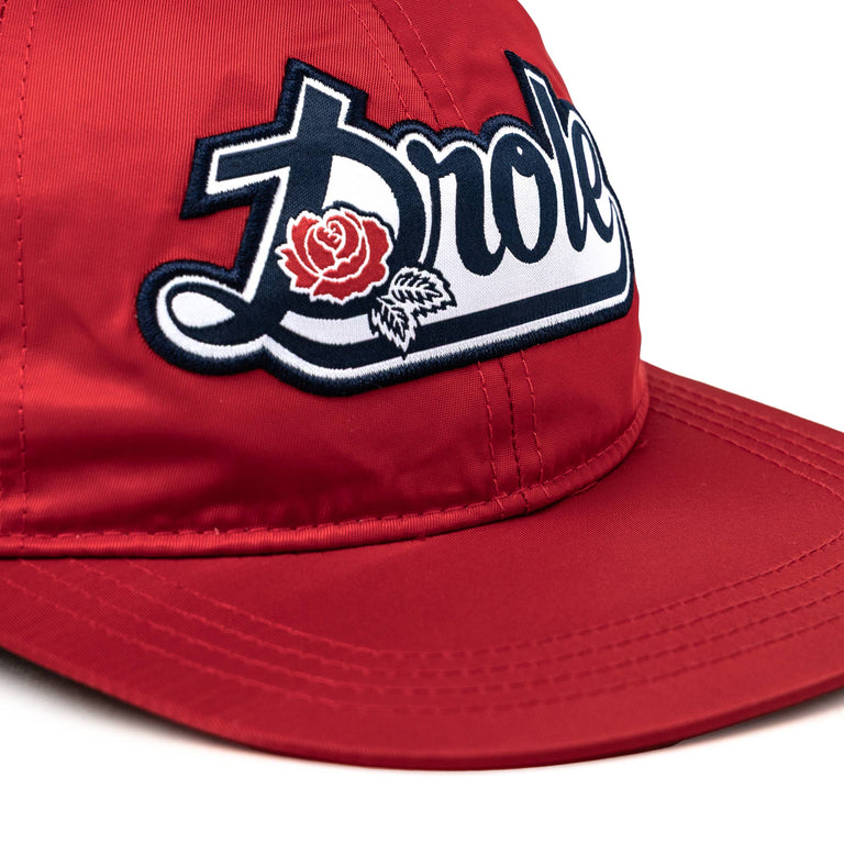 Drole de Monsieur La Casquette Drôle Rose