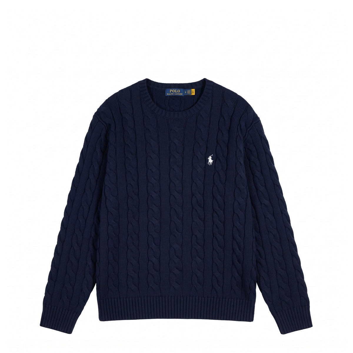 Polo Ralph Lauren Cable-Knit Cotton Jumper | Apparel » Buy online now!