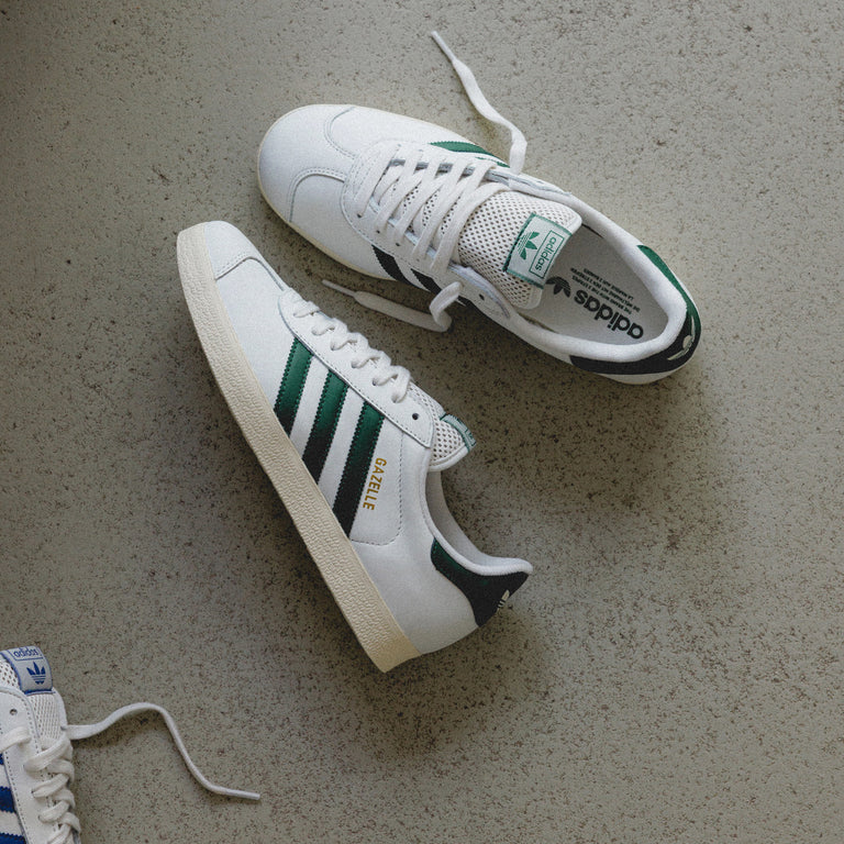 Adidas Gazelle onfeet