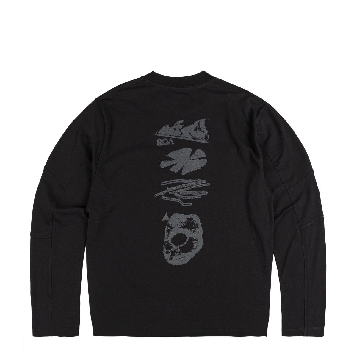 ULTRA HEAVY × UNHALFDRAWING Sweat Long Sleeve HOODIE