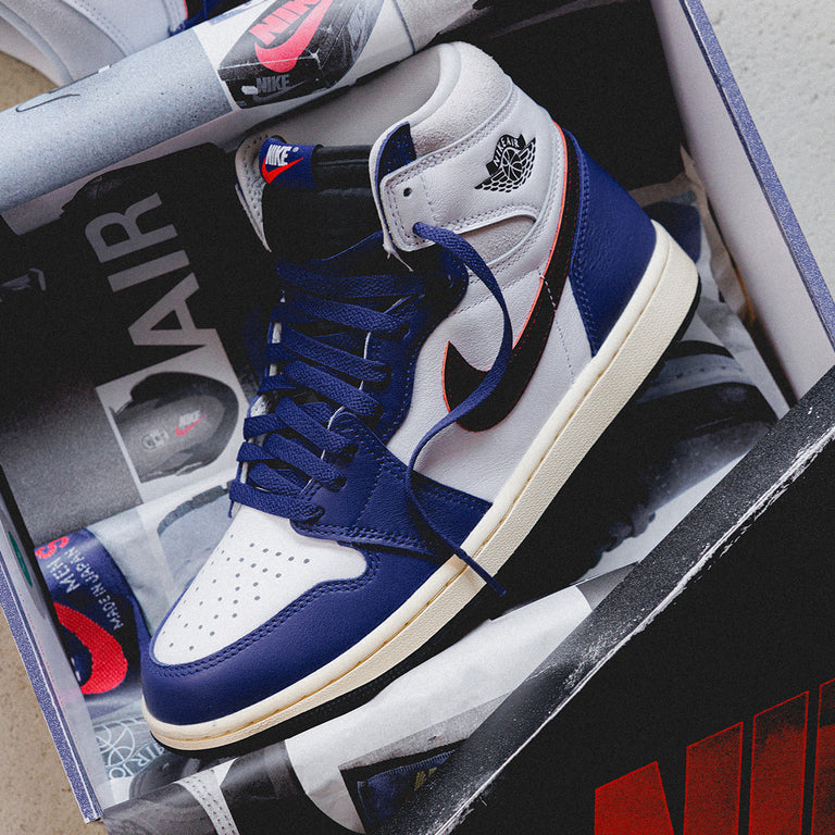 Nike Air Jordan 1 Retro High OG *Rare Air* onfeet