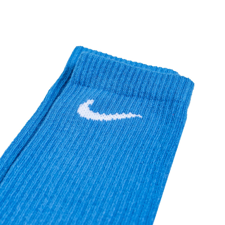Nike Everyday Cushioned Crew Socks Plus 3 Pack