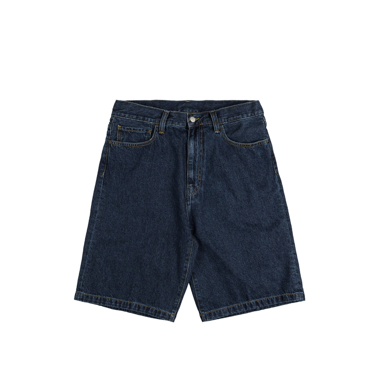 Carhartt WIP Landon Short - 32 / Blue stone washed