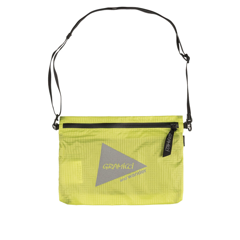 Gramicci x And Wander Nylon Sacoche