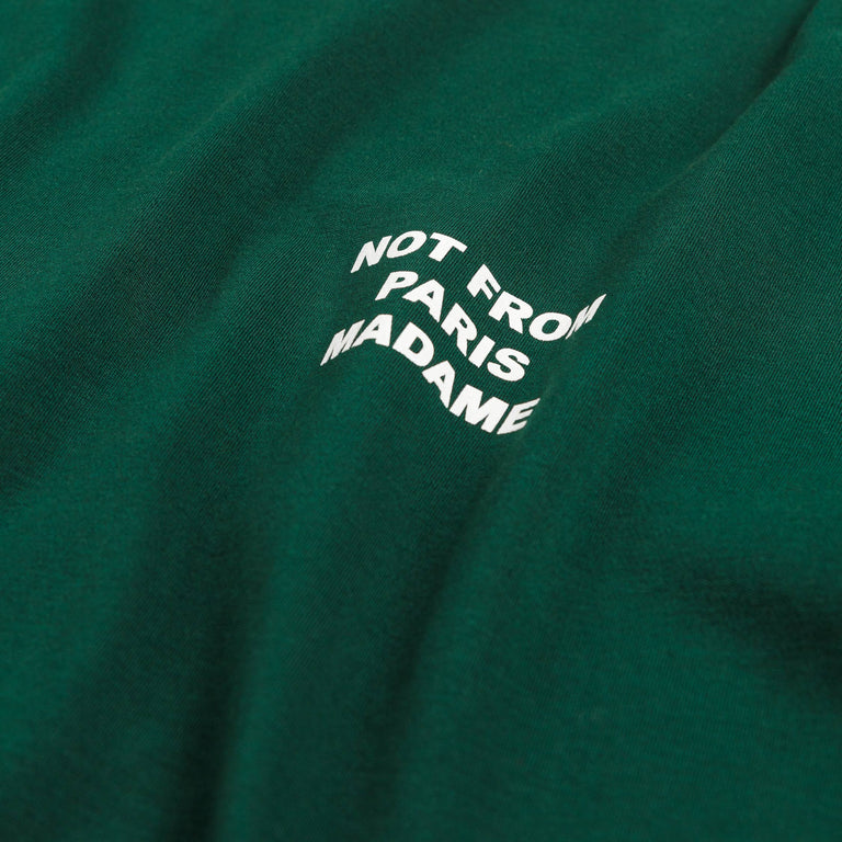 Drole de Monsieur Le T-Shirt Slogan