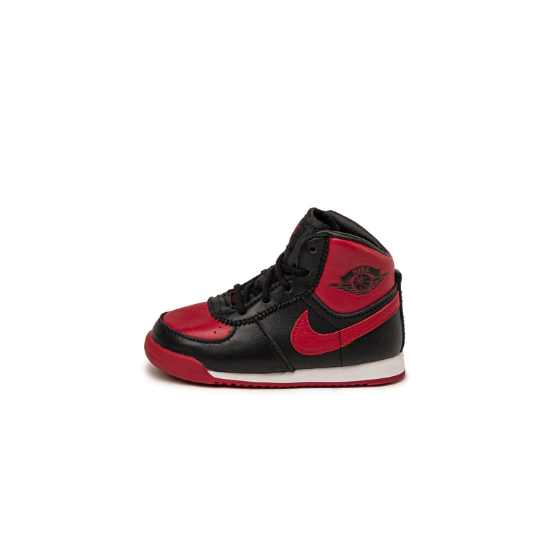 Nike Air Jordan 1 High '85 *Bred* *TD* - 22 / Black / Varsity Red / White