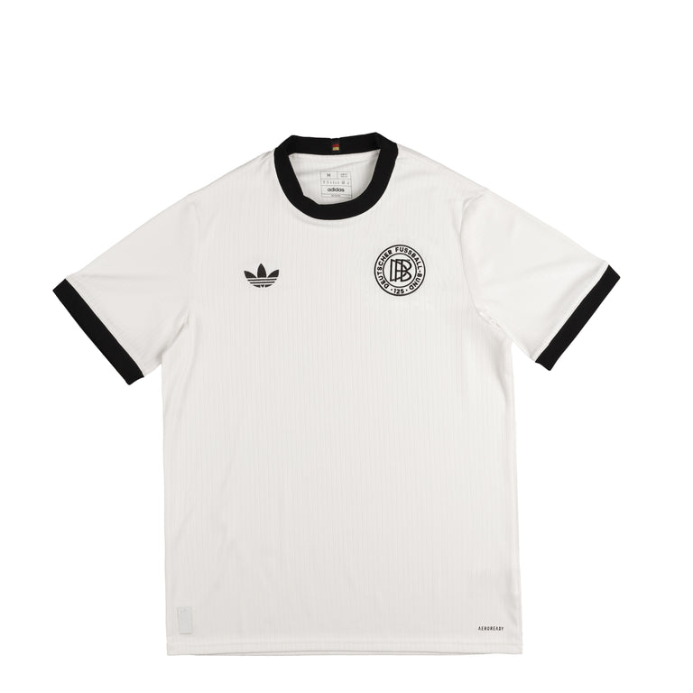 Adidas DFB Germany 125th Anniversary Jersey - S / Cloud White / Black