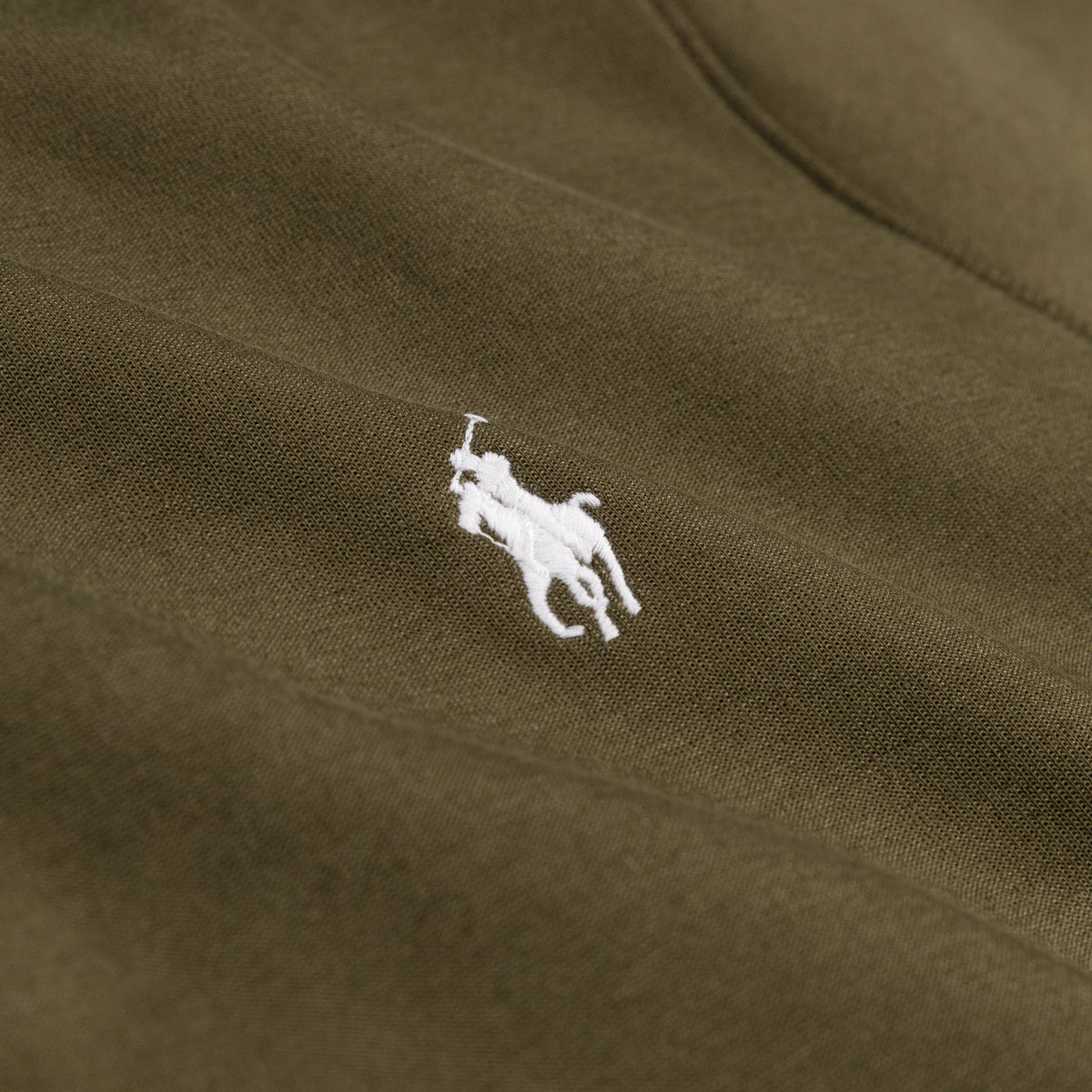 Polo Ralph Lauren Double-Knit Quarter-Zip Pullover | Apparel