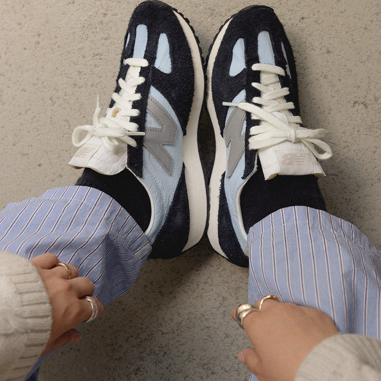 New Balance U471AB onfeet