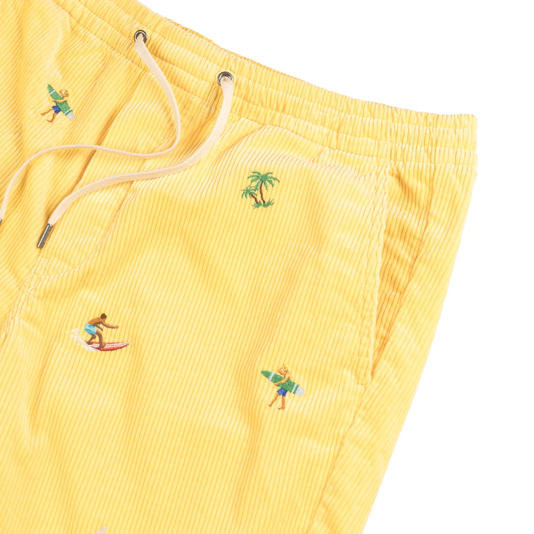 Polo Ralph Lauren	Prepster Corduroy Short