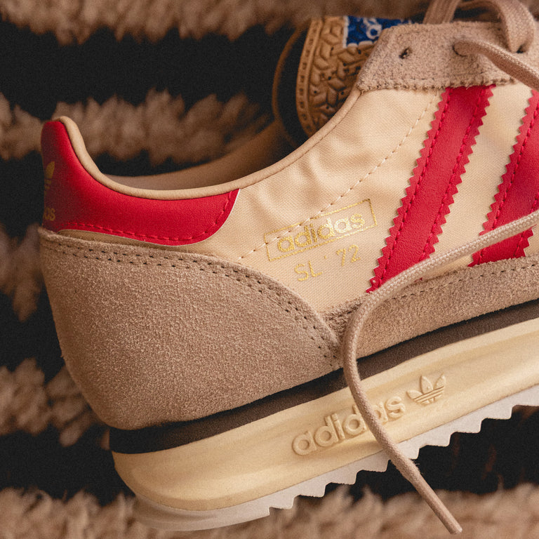 Adidas SL 72 RS onfeet
