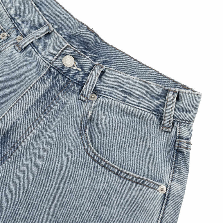 thisisneverthat Washed Denim Short