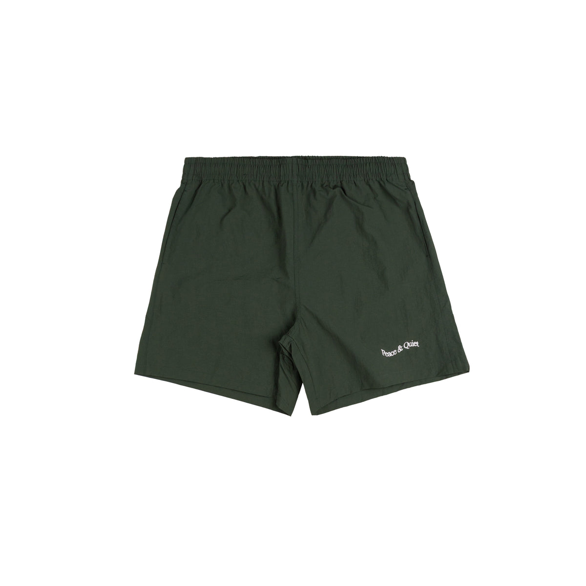 Museum of Peace & Quiet Wordmark Nylon Short | Apparel » Buy