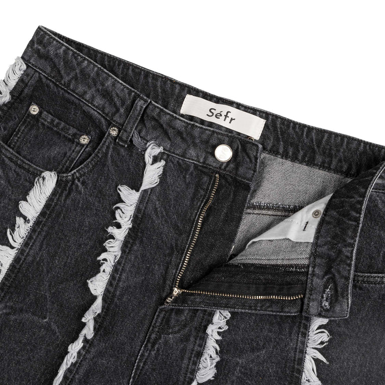 Sefr Cutline Jeans
