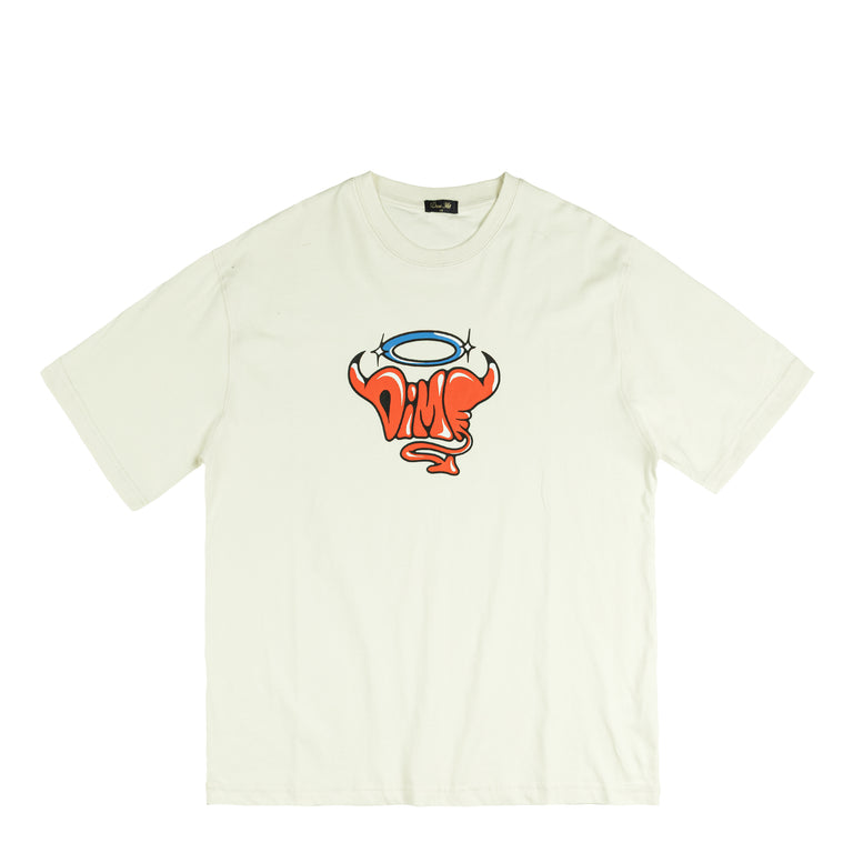 Dime Purgatory T-Shirt - XL / Natural