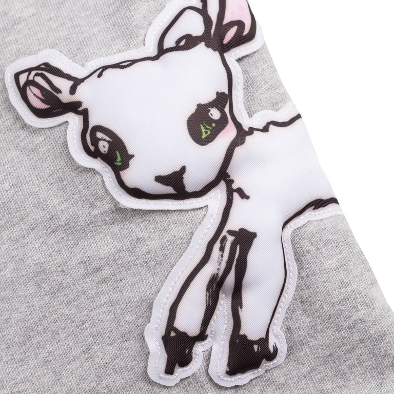 Sky High Farm Universe Sweat Shortie Knit