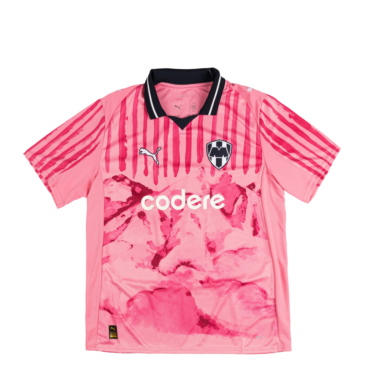 Puma x KidSuper Studios CF Monterrey Jersey Replica Apparel