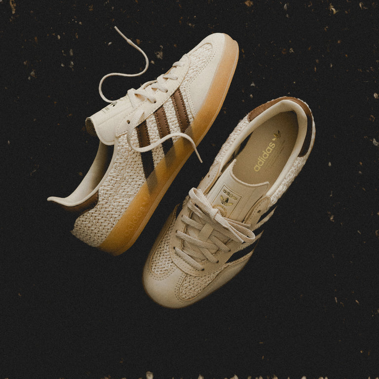 Adidas Gazelle Indoor W onfeet