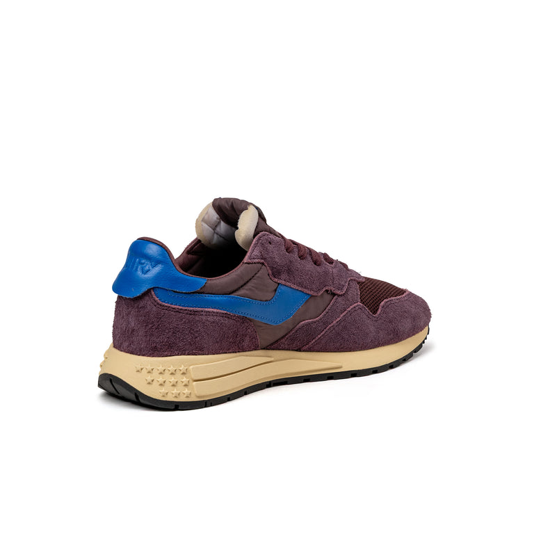 Autry Reelwind Low W *Suede / Net*