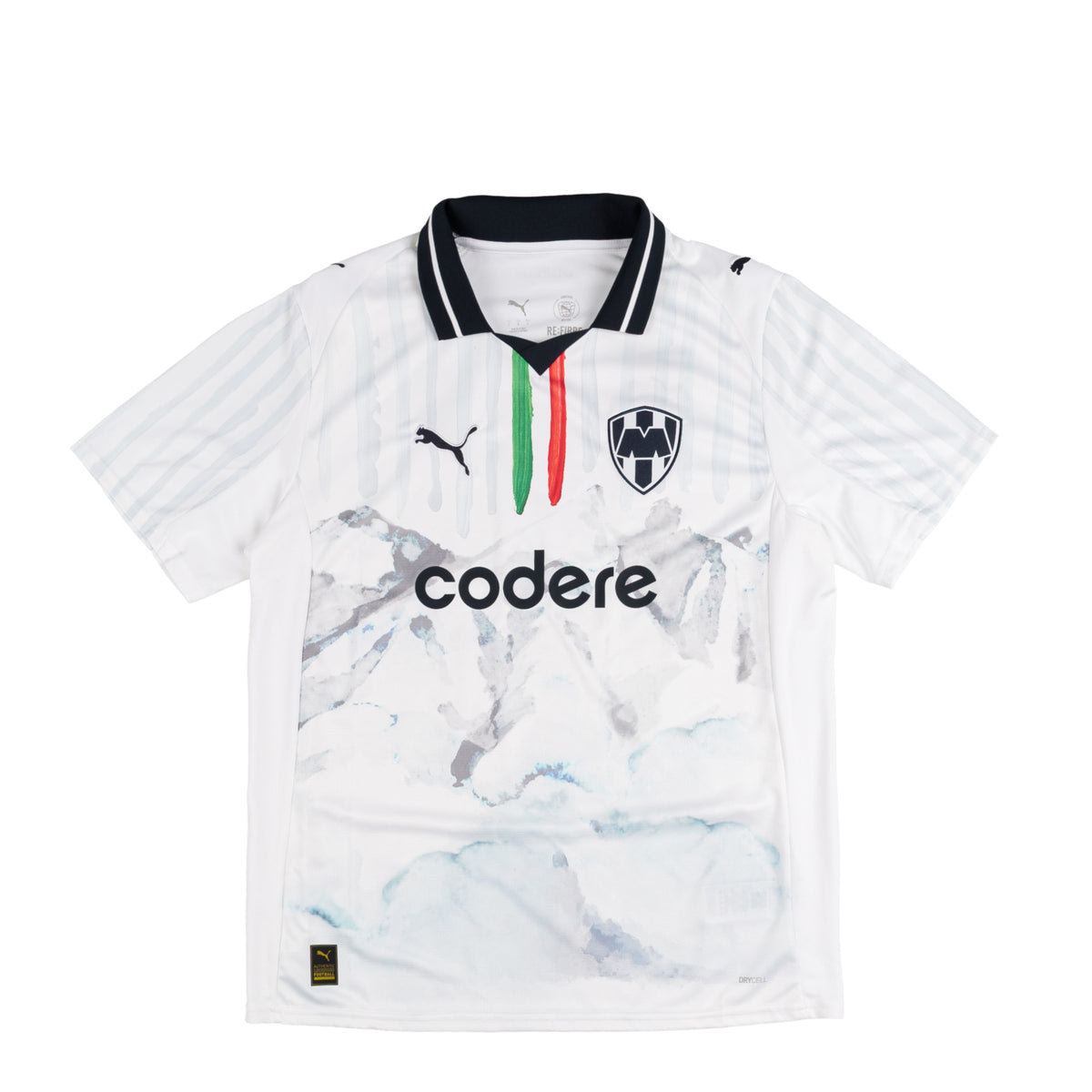 Puma x KidSuper Studios CF Monterrey Jersey Replica Apparel