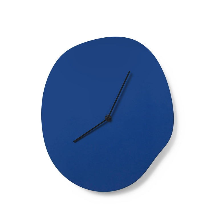 Ferm Living Melt Wall Clock