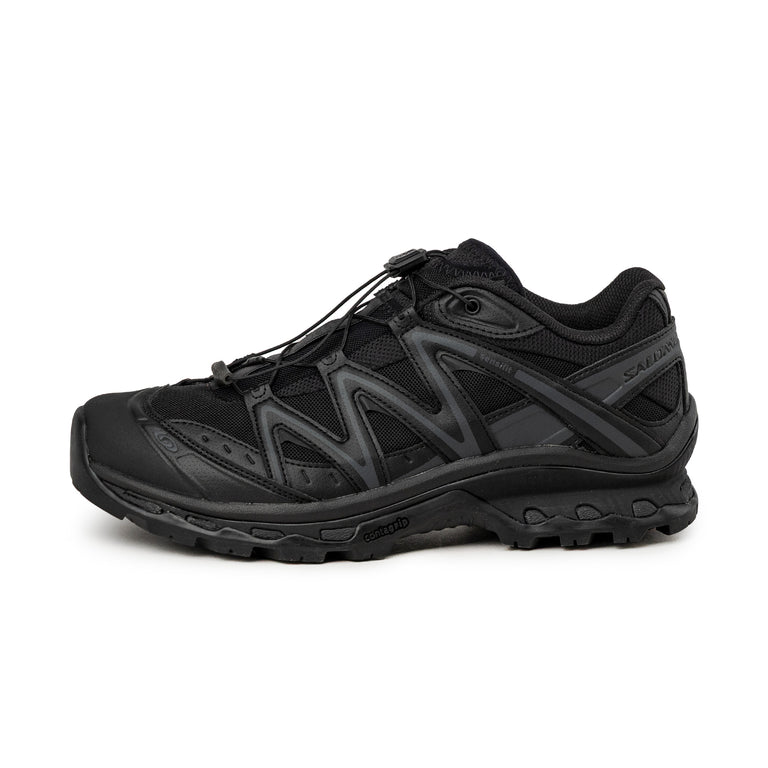Salomon XT-Quest Advanced - 46 2/3 / Black / Black / Footwear Silver