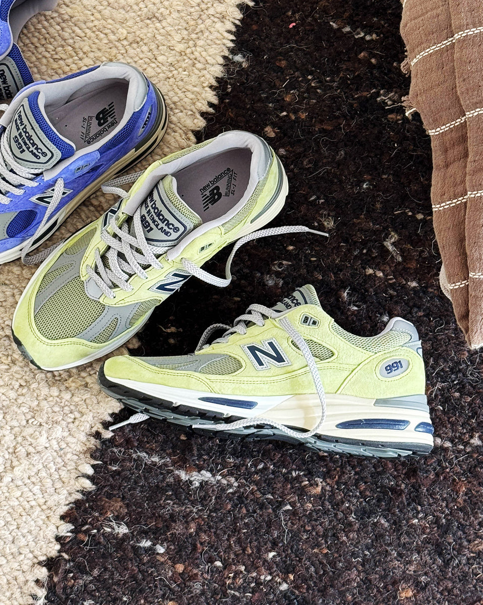 New Balance 991 v2 *Made in England* Sneaker » Buy online now!