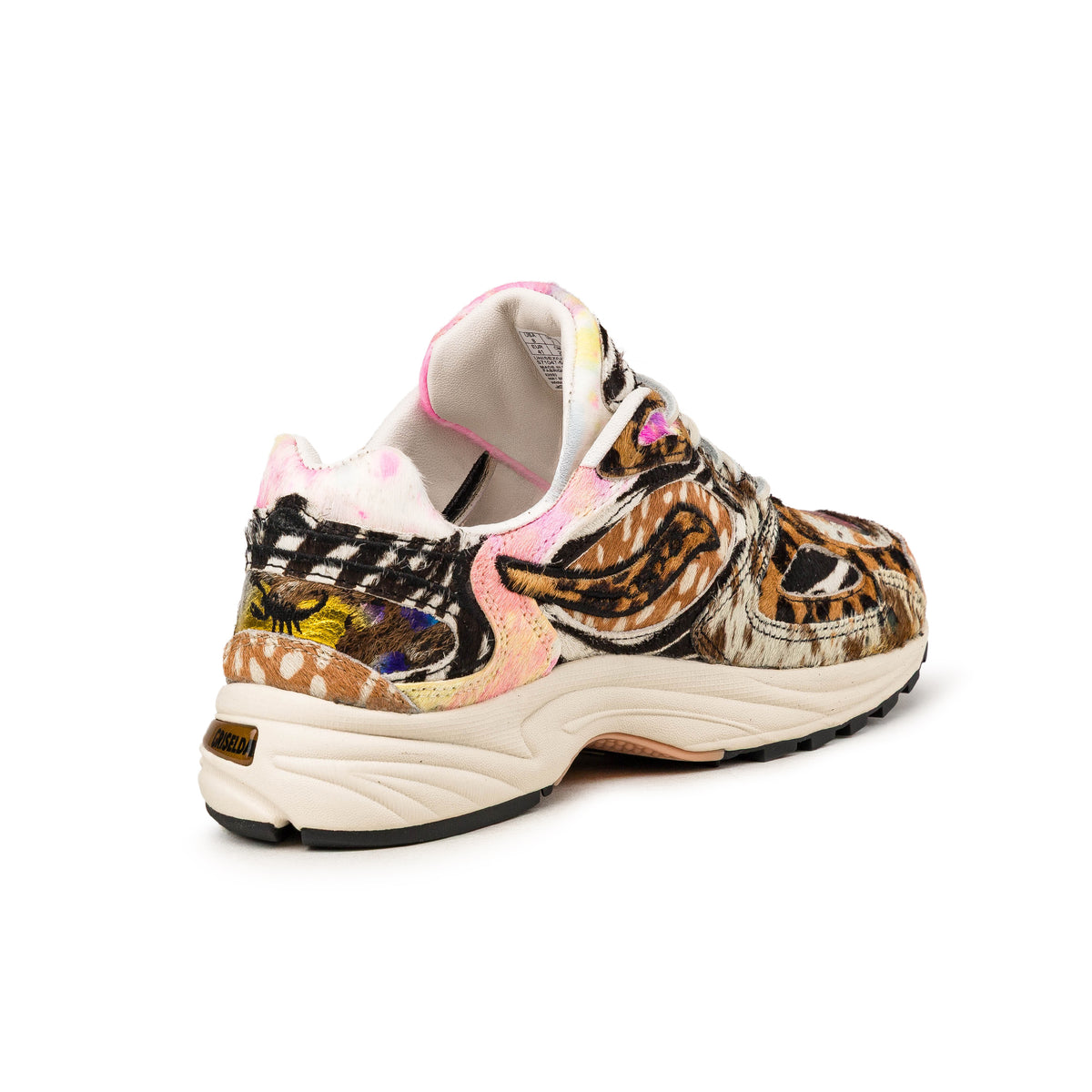 Saucony x Westside Gunn Grid Jazz 9 Sneaker » Buy online now!