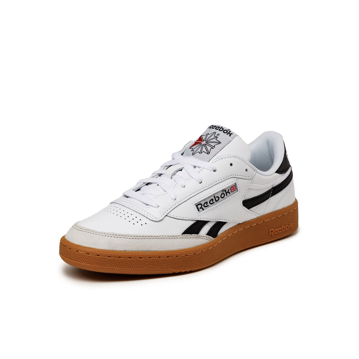 Reebok revenge gum trainers outlet