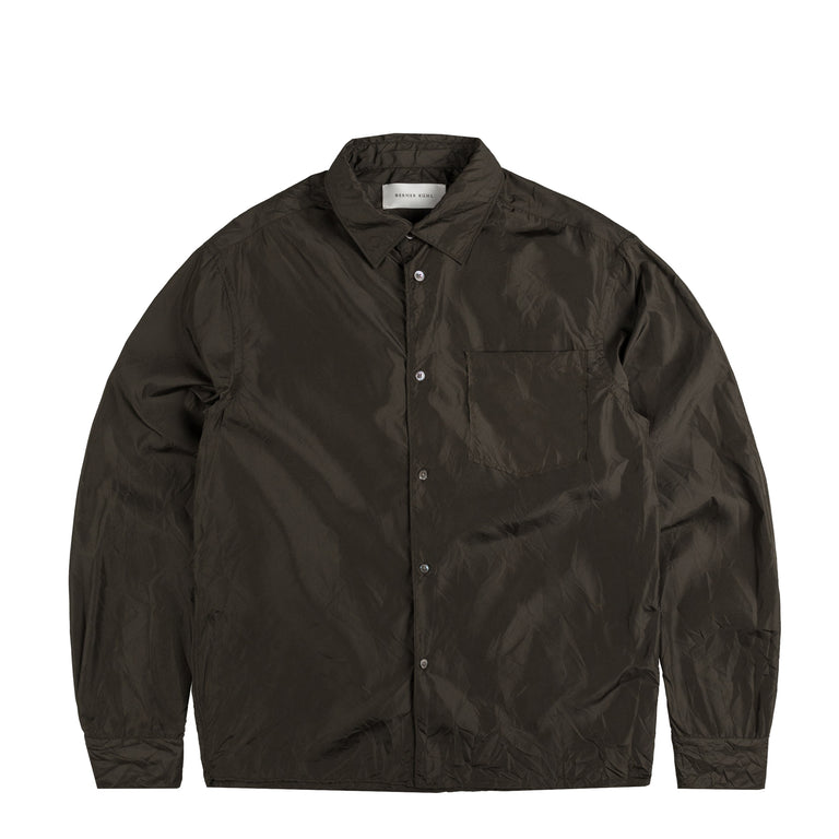 Berner Kühl Volume Shirt - L / Dark Olive