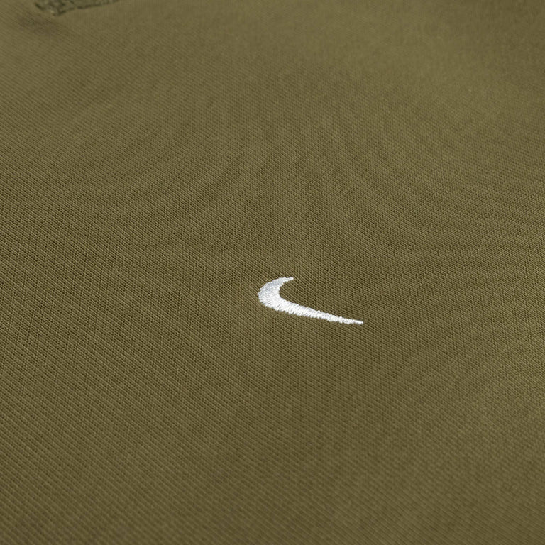Nike Solo Swoosh Fleece Crewneck