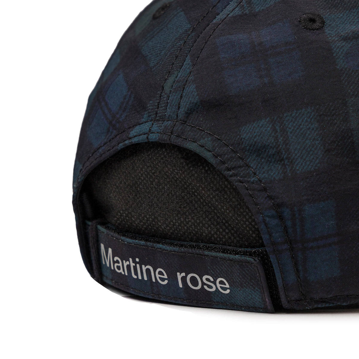 Martine Rose Nylon Cap | Accessoires » Buy online now!