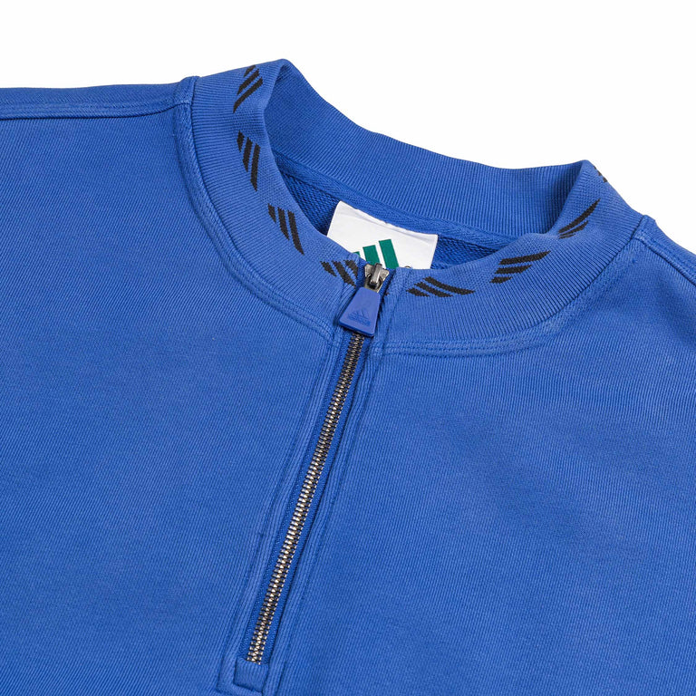 Adidas EQT Half-Zip Fleece