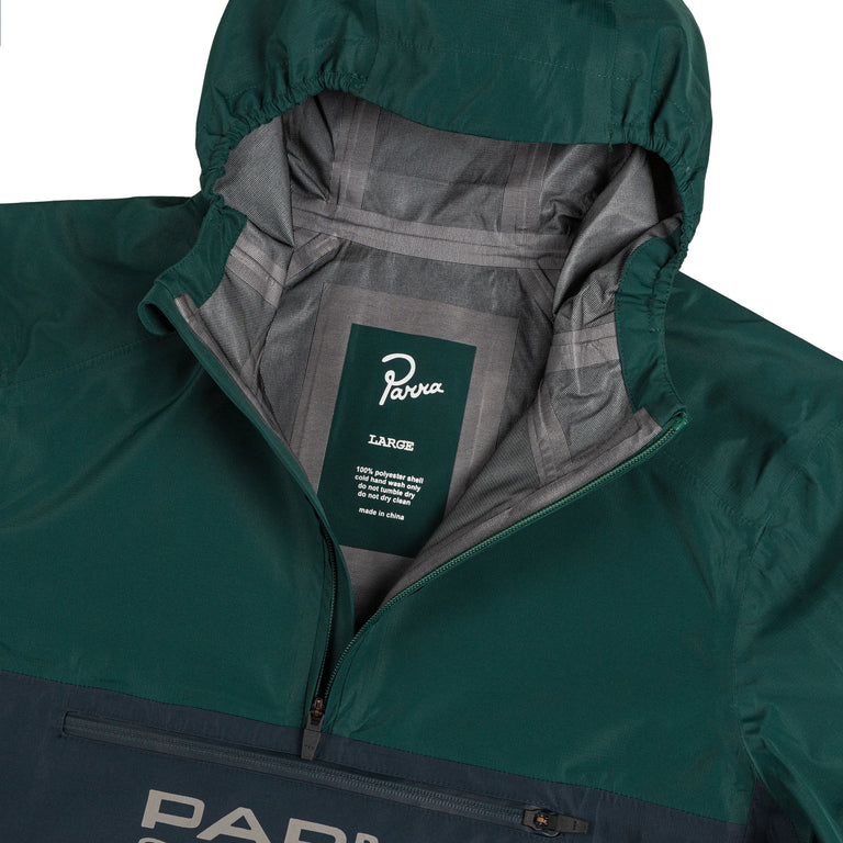 By Parra The Wind Dunes Anorak