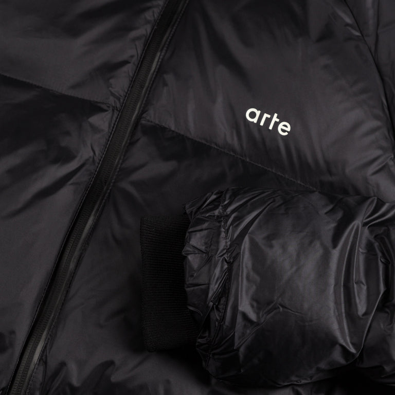 Arte Antwerp Basic Puffer Jacket