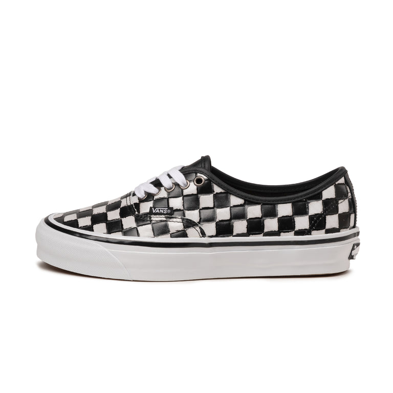 Vans OTW Premium Authentic 44 *Vibram* - 45 / Black / White