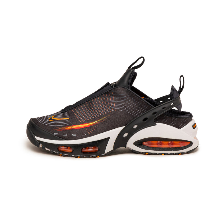 Nike Wmns Air Max Craze - 42 / Black / Bright Citrus / White / Platinum Tint