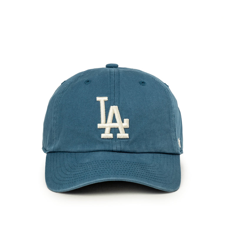 47 MLB Los Angeles Dodgers *Clean Up* Cap w/ No Loop Label