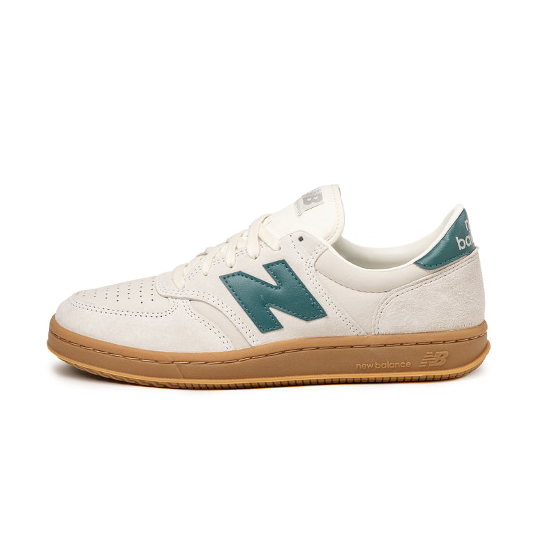 New Balance T500DB - 43 / Sea Salt / New Spruce / Rain Cloud