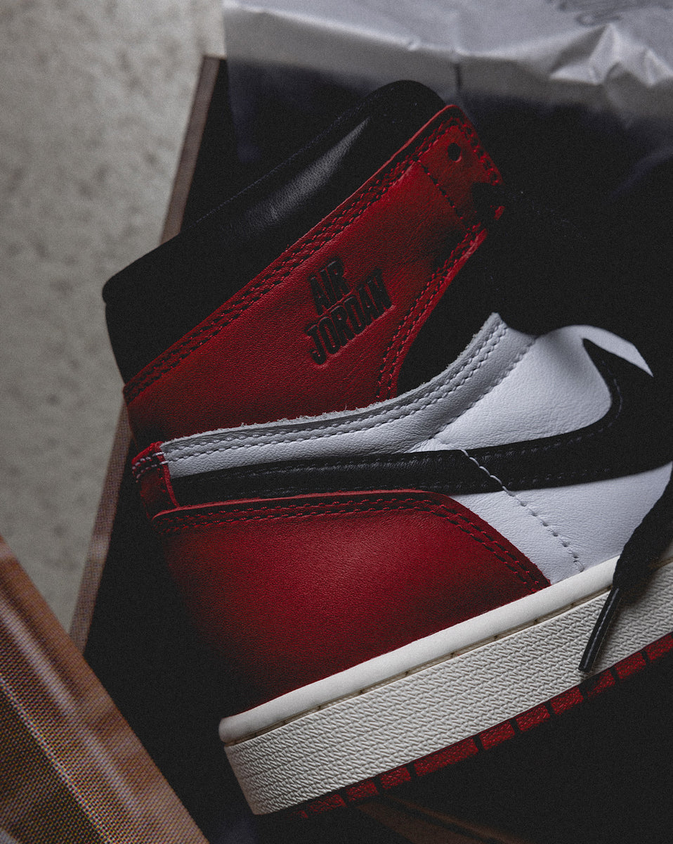 Nike Air Jordan Retro High OG *Black Toe* Sneaker » Buy online now!